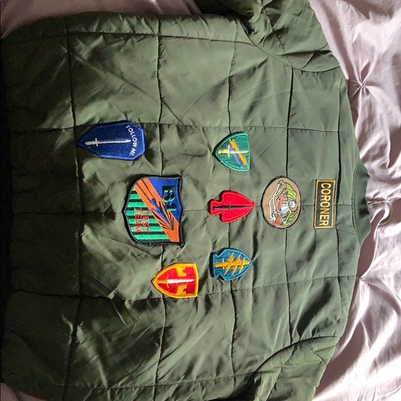 Custom jacket - Picture 2 of 4